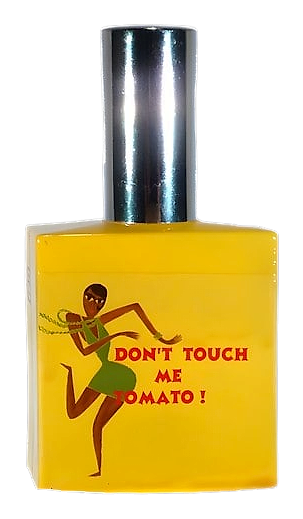 Don't Touch Me Tomato