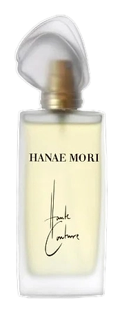Haute Couture by Hanae Mori