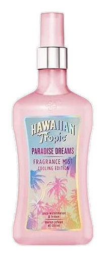 Hawaiian Tropic Paradise Dreams Cooling Body Mist