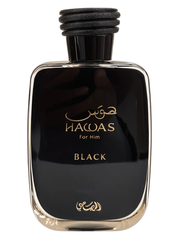 Hawas Black by Rasasi