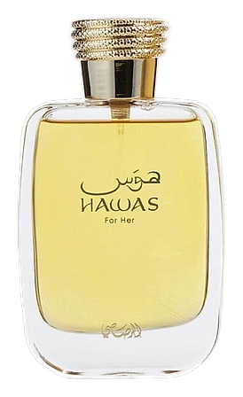 Hawas Elixir by Rasasi – Eau de Parfum