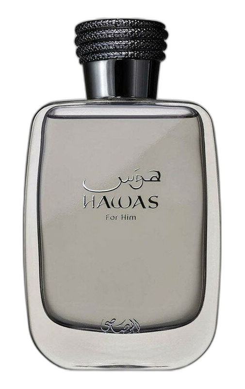 Hawas for Him by Rasasi – Eau de Parfum