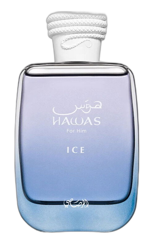 Hawas Ice by Rasasi – Eau de Parfum