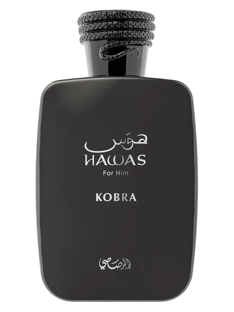 Hawas Kobra by Rasasi – Eau de Parfum