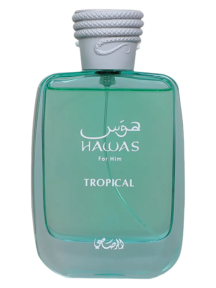 Hawas Tropical by Rasasi – Eau de Parfum