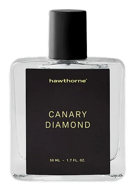 Canary Diamond by Hawthorne