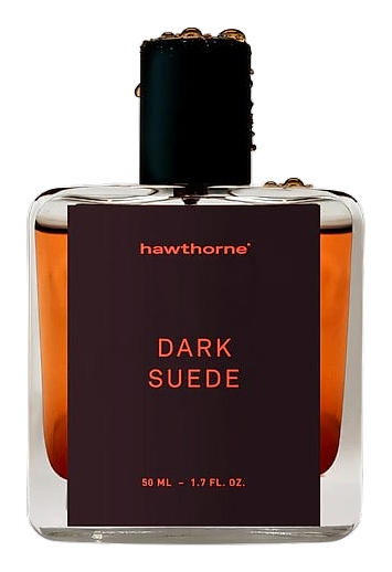 Hawthorne Dark Suede