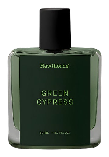 Green Cypress by Hawthorne