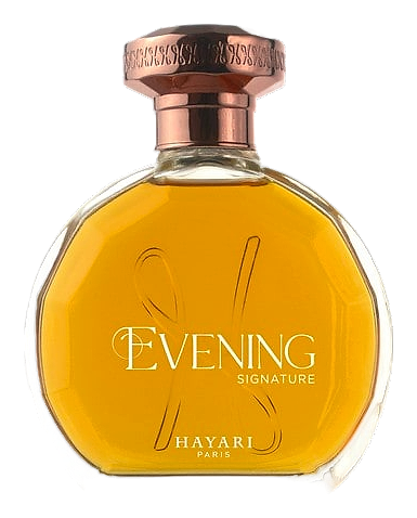 Evening Signature by Hayari Parfums