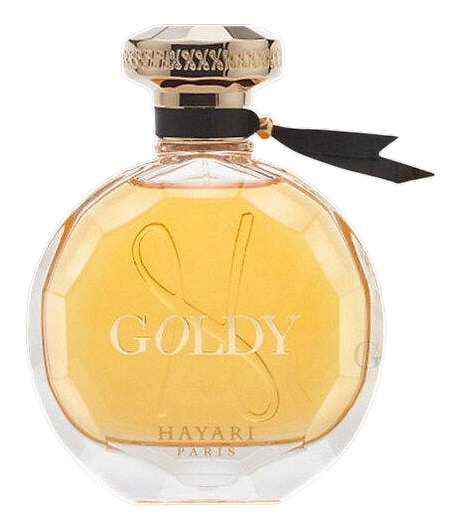Goldy by Hayari Parfums