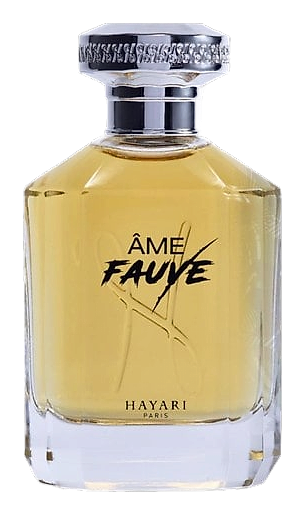 Âme Fauve by Hayari Parfums