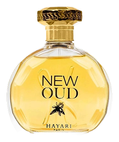 New Oud by Hayari Parfums