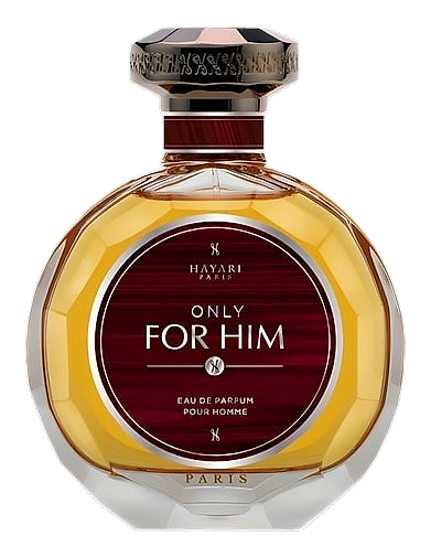 Only For Him by Hayari Parfums
