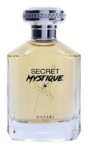 Secret Mystiques by Hayari Parfums