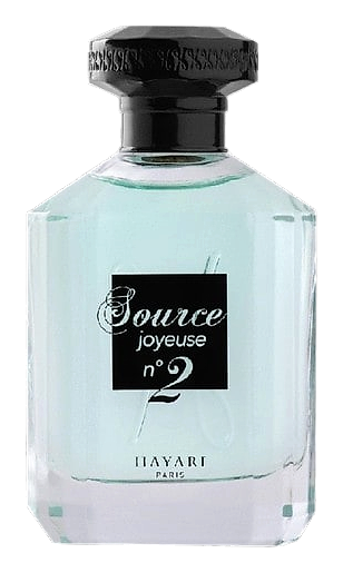 Source Joyeuse No2 by Hayari Parfums