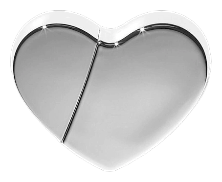 Hearts Silver by KKW Fragrance