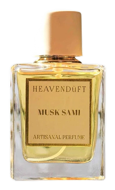 Musk Sami by HeavenDuft