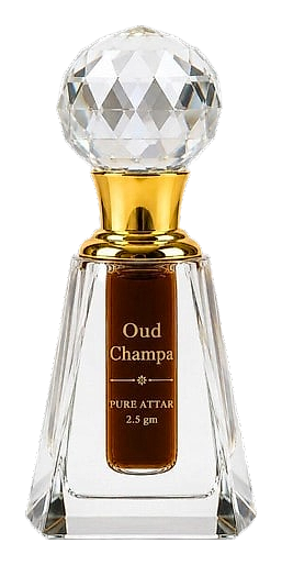 Oud Champa by HeavenDuft