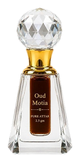 Oud Motia by HeavenDuft