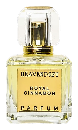 Royal Cinnamon by HeavenDuft