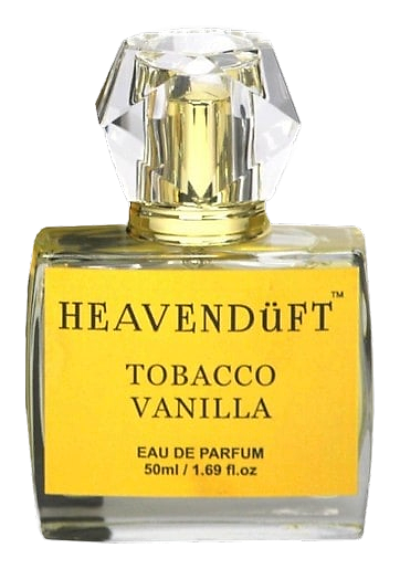 Tobacco Vanilla bottle