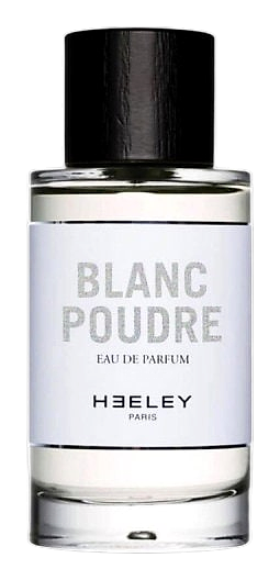 HEELEY Blanc Poudre