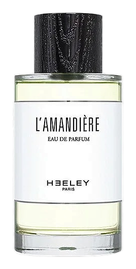 L'amandiere by James Heeley