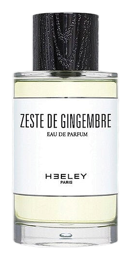 HEELEY Zeste de Gingembre