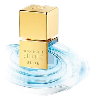 Shine Blue by Heidi Klum