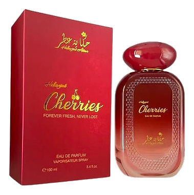 Hekayat Attar Hekayat Cherries