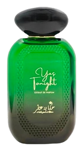 Yes Tonight by Hekayat Attar