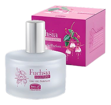 Fuchsia Ballerina by Helan – Eau de Toilette