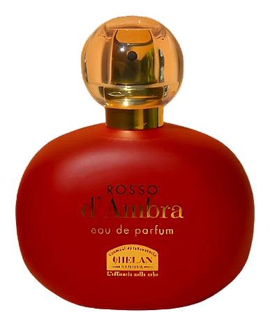 Rosso d'Ambra by Helan