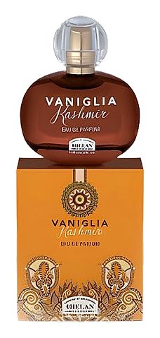 Vaniglia Kashmir by Helan