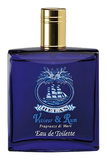 Vetiver & Rum by Helan