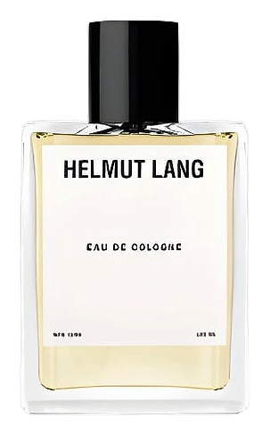Eau de Cologne (2014) by Helmut Lang
