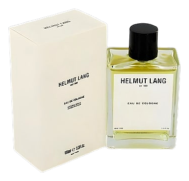 Eau De Cologne by Helmut Lang