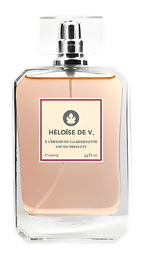 Héloïse de V. A L'Heure de la Cueillette