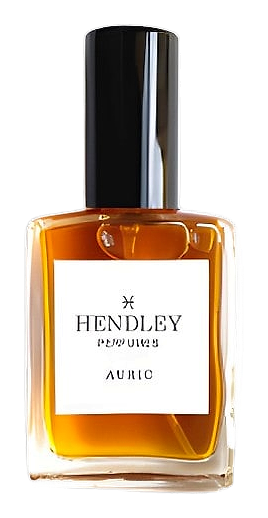 Auric by Hendley Perfumes