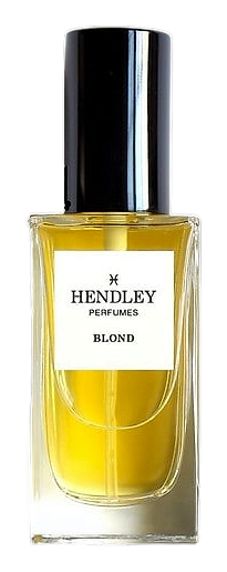 Blond by Hendley Perfumes