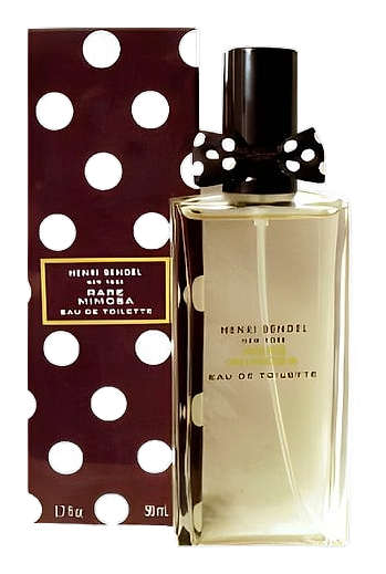 Rare Mimosa by Henri Bendel