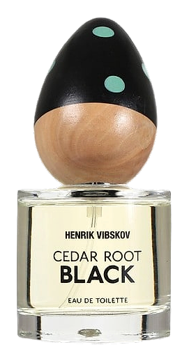 Cedar Root Black by Henrik Vibskov