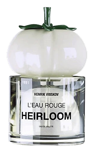 L’eau rouge Heirloom by Henrik Vibskov