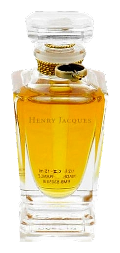Monsieur Seduction by Henry Jacques – Eau de Parfum