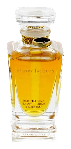Musk Oil Classe Men by Henry Jacques