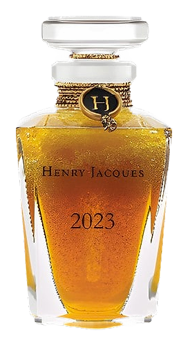 Rose Très Rose by Henry Jacques – Eau de Parfum