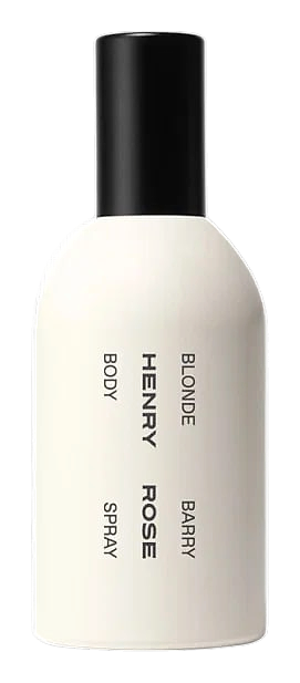 Henry Rose Blonde Barry