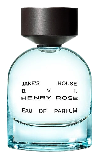 Jake's House B.V.I. by Henry Rose