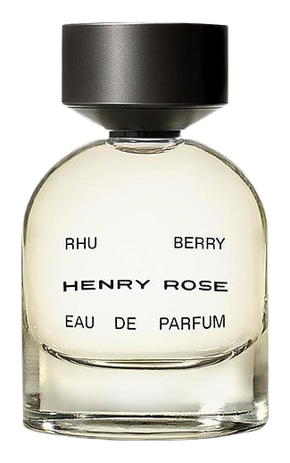 Rhu Berry by Henry Rose