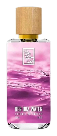 Her Dua Water by The Dua Brand